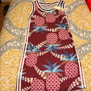 Adidas Jersey Dress